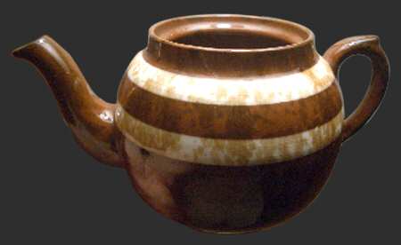 WOA7 Teapot No Lid
