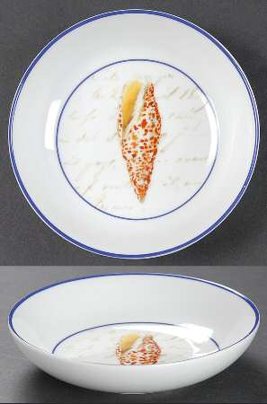 La Mer Shells Individual Dip Dish