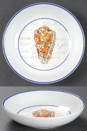 La Mer Shells Individual Dip Dish