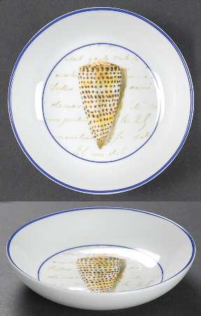 La Mer Shells Individual Dip Dish