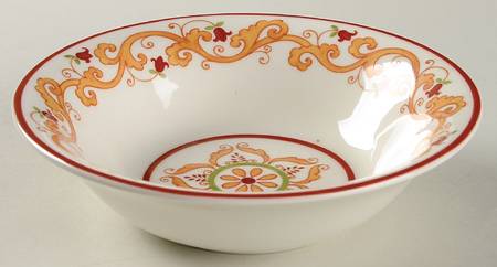 Lisbon Soup/Cereal Bowl