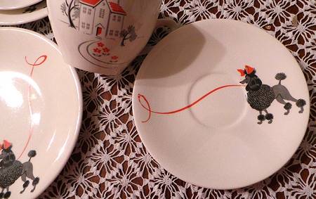 Bobo Saucer