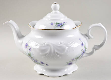 WAV71 Teapot & Lid