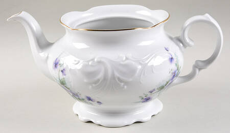 WAV71 Teapot No Lid