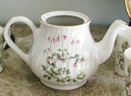 6726 Teapot No Lid