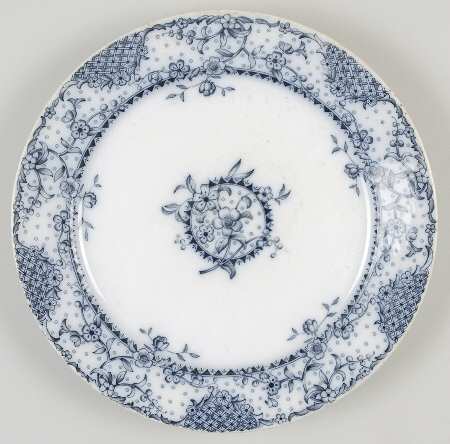 Maltese Blue by Wedgwood