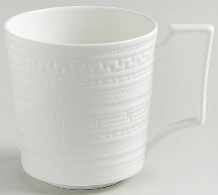 Intaglio Mug