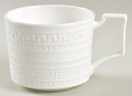 Intaglio Flat Cup