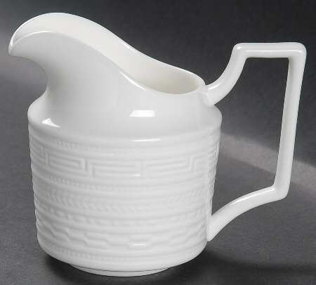 Intaglio Creamer