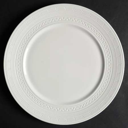 Intaglio Service Plate (Charger)