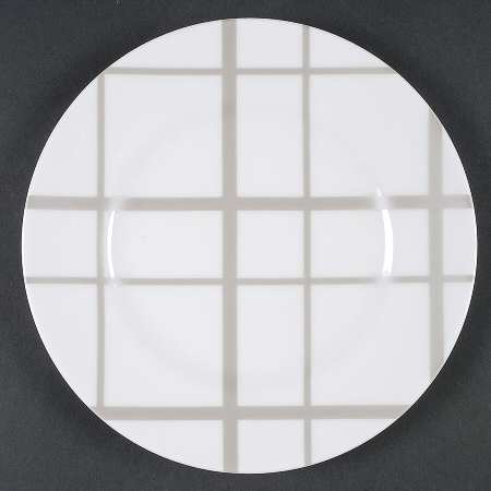 Crossroads Stone Salad Plate
