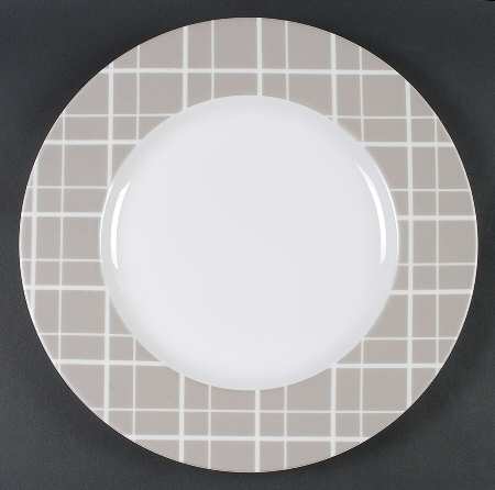 Crossroads Stone 13" Chop Plate (Round Platter)