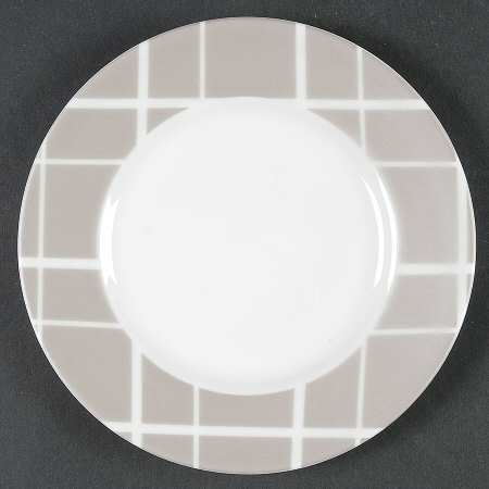 Crossroads Stone Bread & Butter Plate