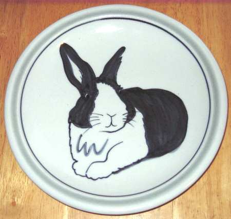 WA1 Salad Plate