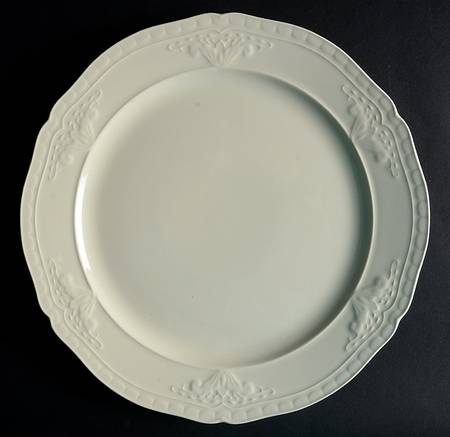 Divina 12" Chop Plate (Round Platter)