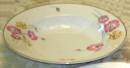 A9554 Rim Soup Bowl