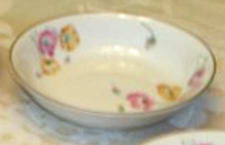A9554 Fruit/Dessert (Sauce) Bowl
