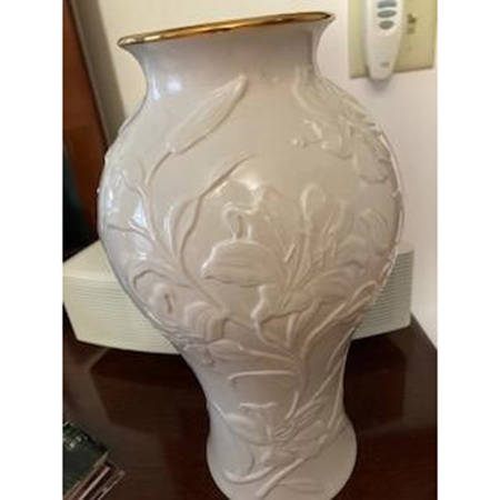 The Gardens of Powerscourt 13" Vase