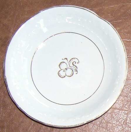 WOO168 Coupe Soup Bowl