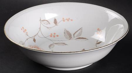WIG1067 9" Round Vegetable Bowl