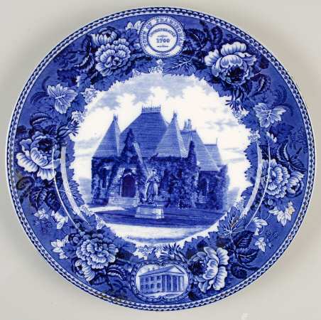 Town of Framingham by Wedgwood