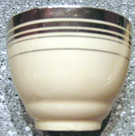 WIL35 Flat Cup