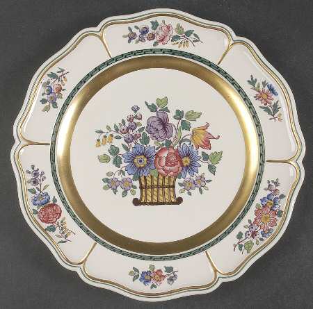 Floral (Gold Accents) by Wedgwood