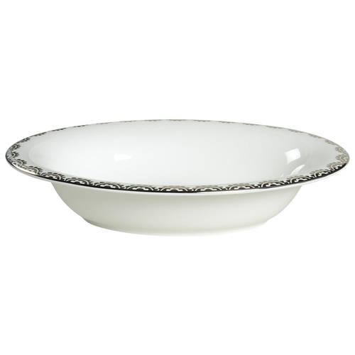 Flirt 9" Oval Vegetable Bowl