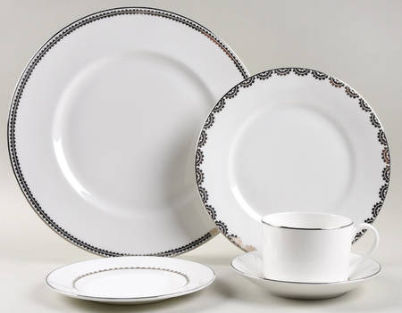 Flirt 5 Piece Place Setting