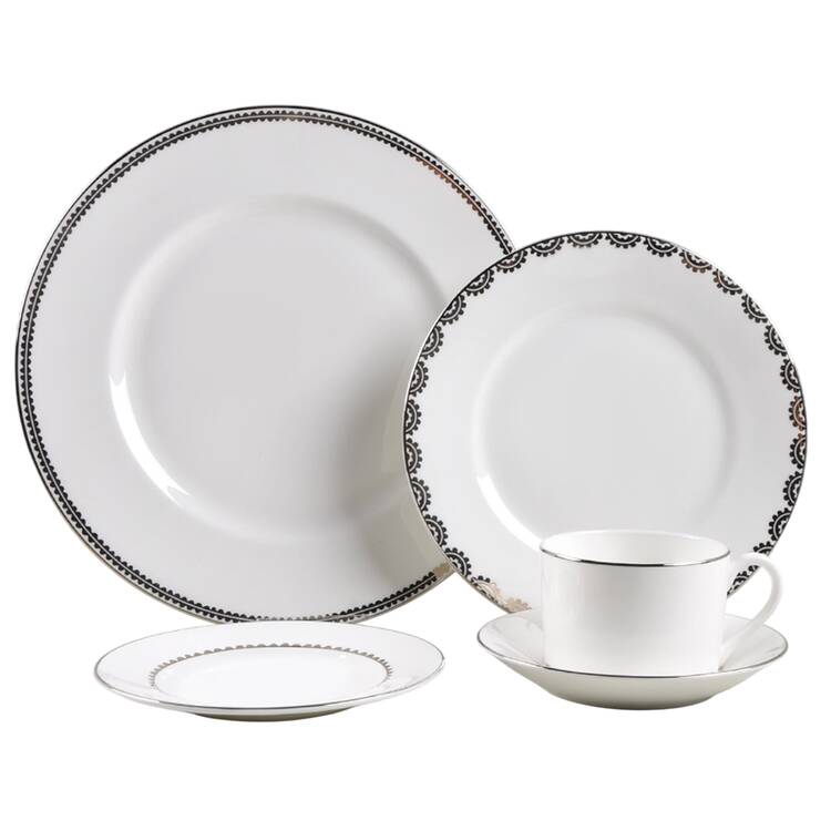 Flirt 40 Piece Estate Set