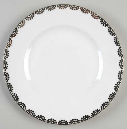Flirt Salad Plate