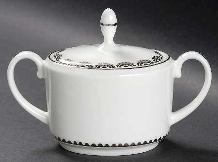 Flirt Sugar Bowl & Lid
