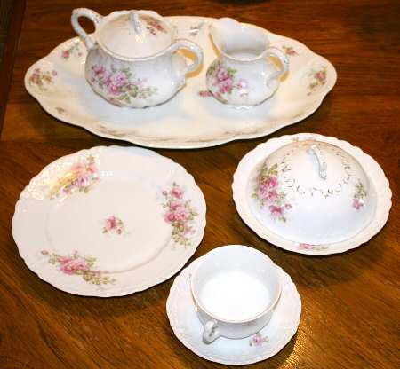 WEI99 Sugar Bowl & Lid