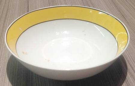WIG1079 Coupe Cereal Bowl
