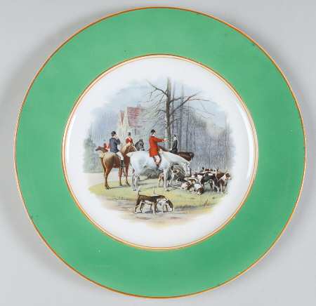 F1628 Dinner Plate