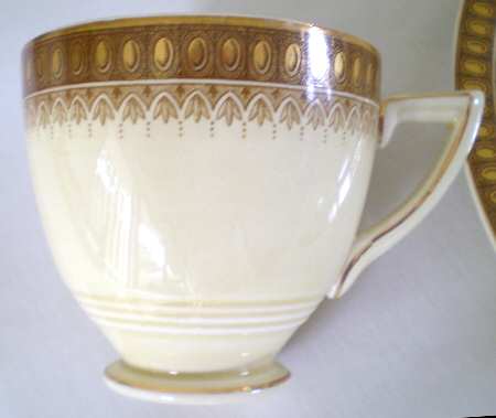 5087 Footed Cup