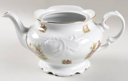 WAV74 Teapot No Lid