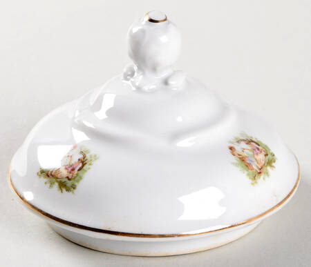 WAV74 Lid for Teapot