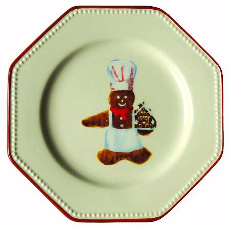 Gingerbread Chef by Williams-Sonoma
