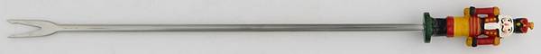 Nutcracker Fondue Fork