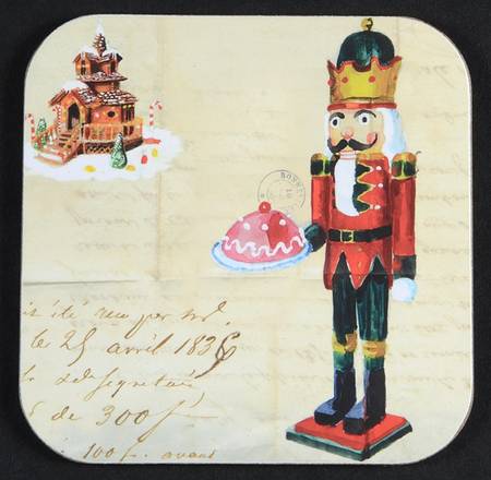 Nutcracker Coaster