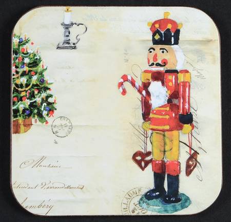 Nutcracker Coaster