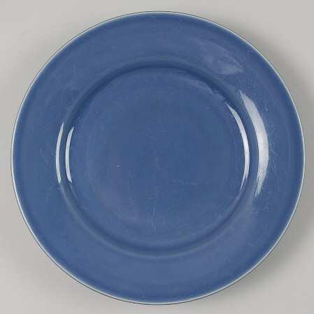 Belvedere Denim Blue Salad Plate