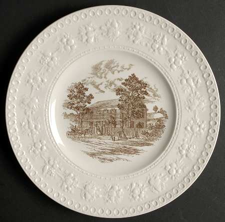 Greeley House, The by Wedgwood
