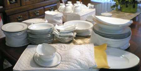 Dance Dinner Plate