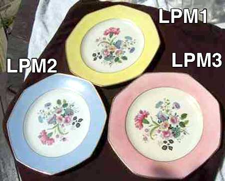 Mandalay Luncheon Plate