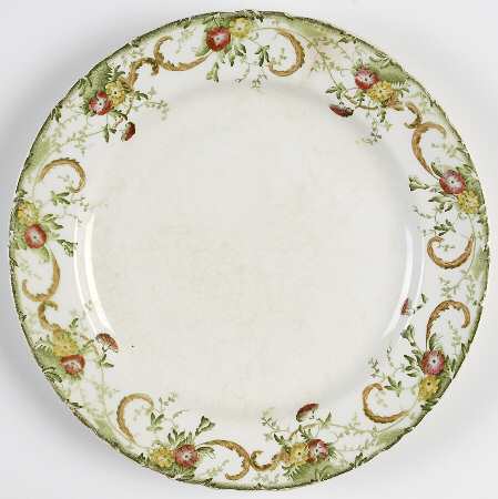 Livingstone Green Multicolor by Wedgwood