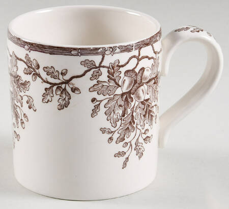 Burleigh Oak & Acorn Mug