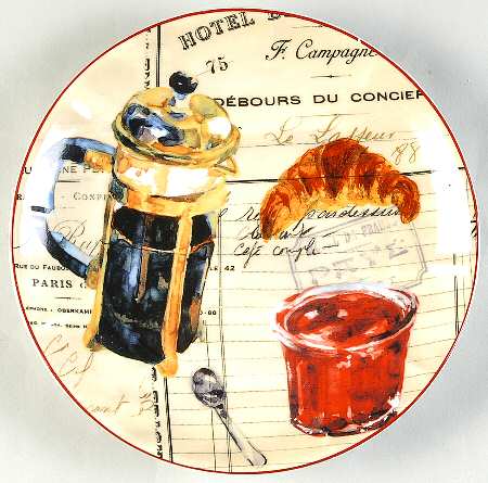 Paris Cafe by Williams-Sonoma