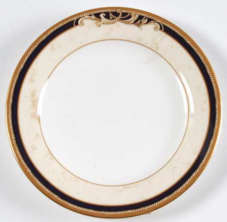 Cornucopia Blue (Hotelware) Bread & Butter Plate